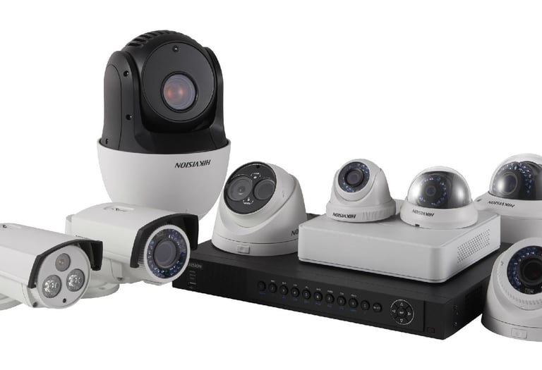 “About AJ Enterprises Varanasi – CCTV CAMERA and digital solutions provider”