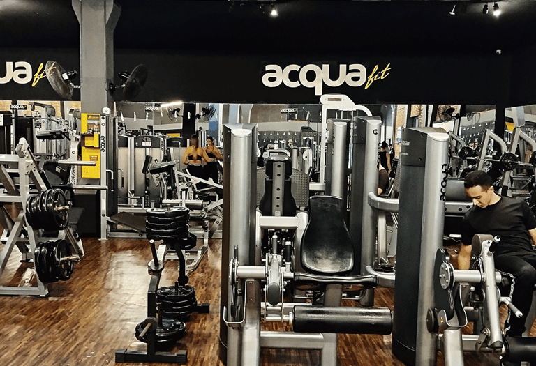 Acqua FIT Musculação Completa