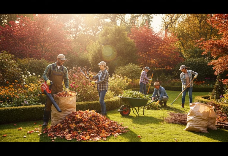 lawn mowing services mackay