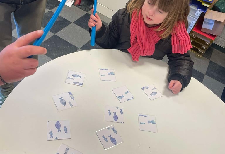 activité pour les ateliers des 100 jours