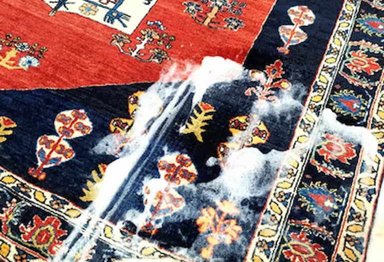 lavaggio tappeti ticino