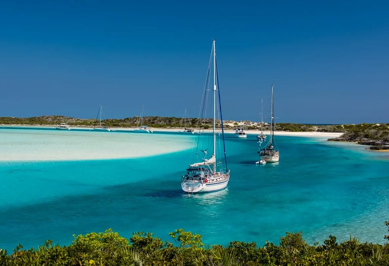 Exuma Cays Land & Sea Park | Bahamas