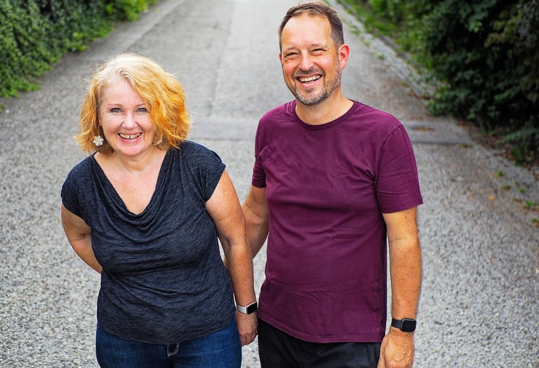 Susanne und Christian FALK