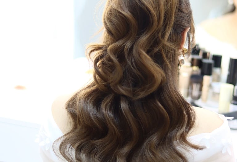 香港婚禮新娘化妝師試妝