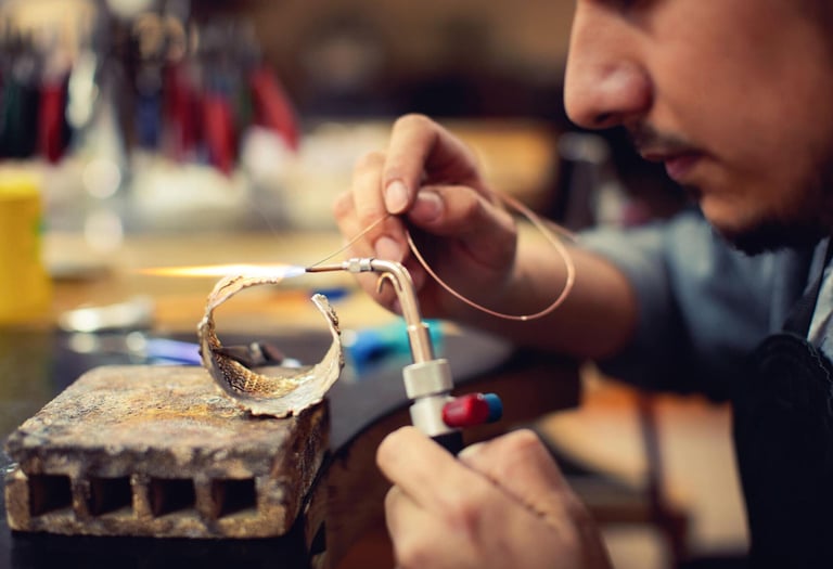 Tips for Choosing the Right Silver Class Workshop in Bali