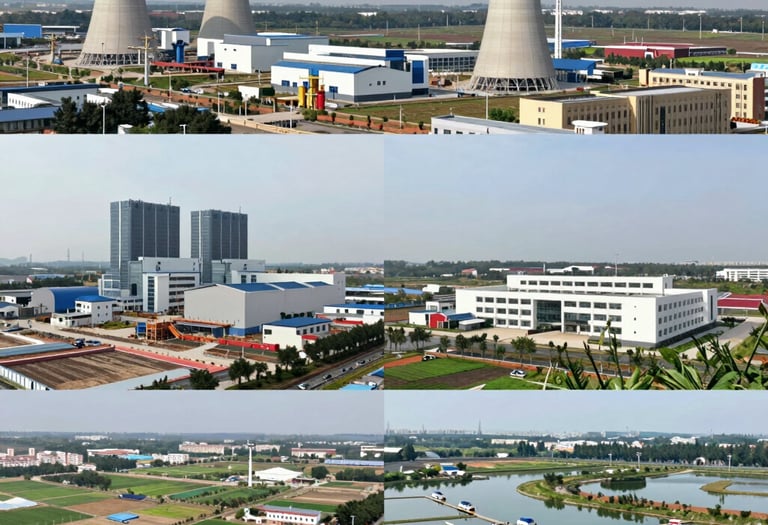 Data analysts in a modern office using laptops and charts to review business performance metrics.