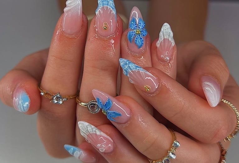 nail art