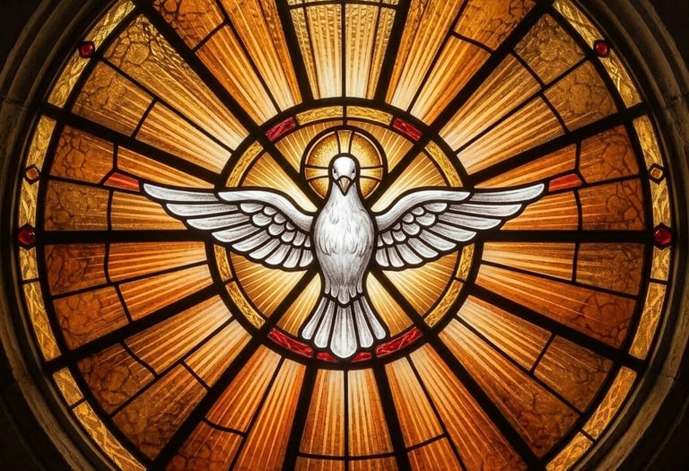 Deus Espírito Santo