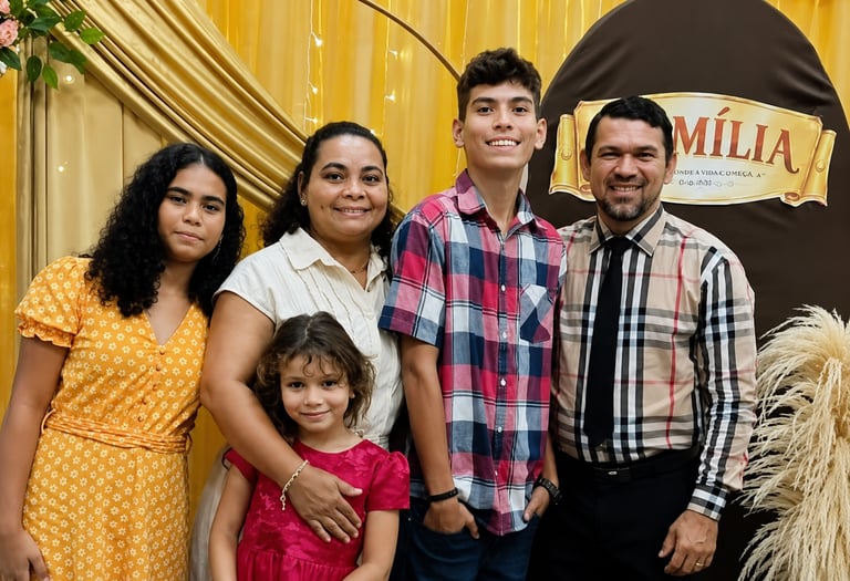 Família Santos