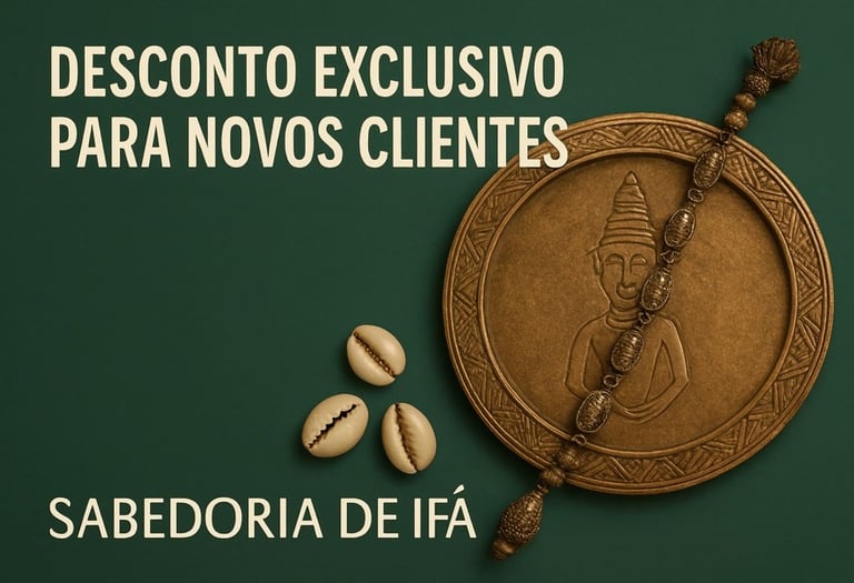 Desconto no Jogo de Buzios 