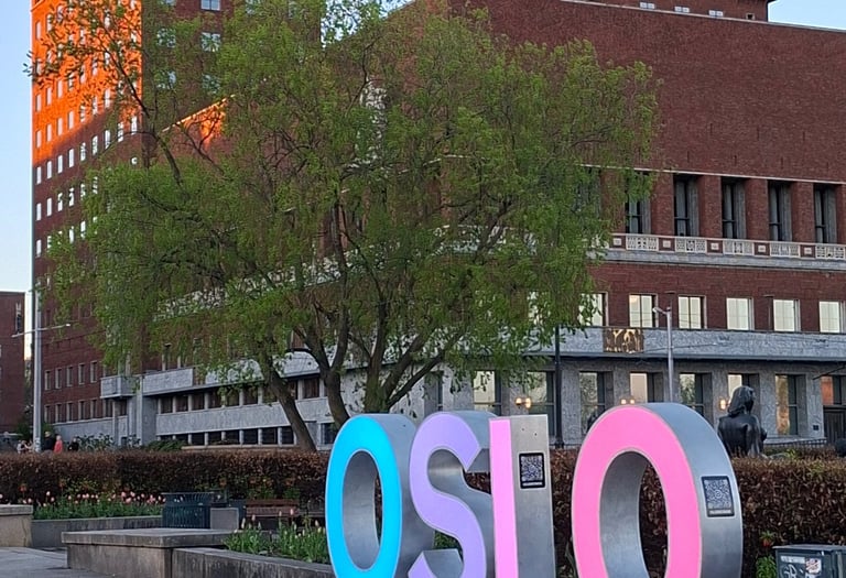 Oslo City Hall