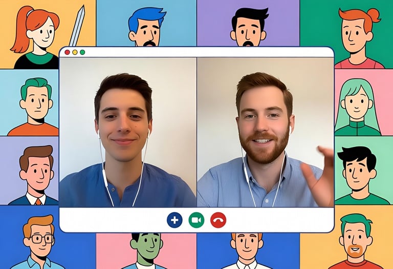 Crafting clear, captivating stories through motion & animation.