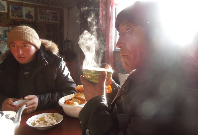 Ta'ala Studio Lebanese photographer Maria de Lourdes Haddad