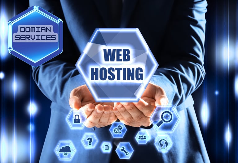 Bulletin Designs website & hosting services 