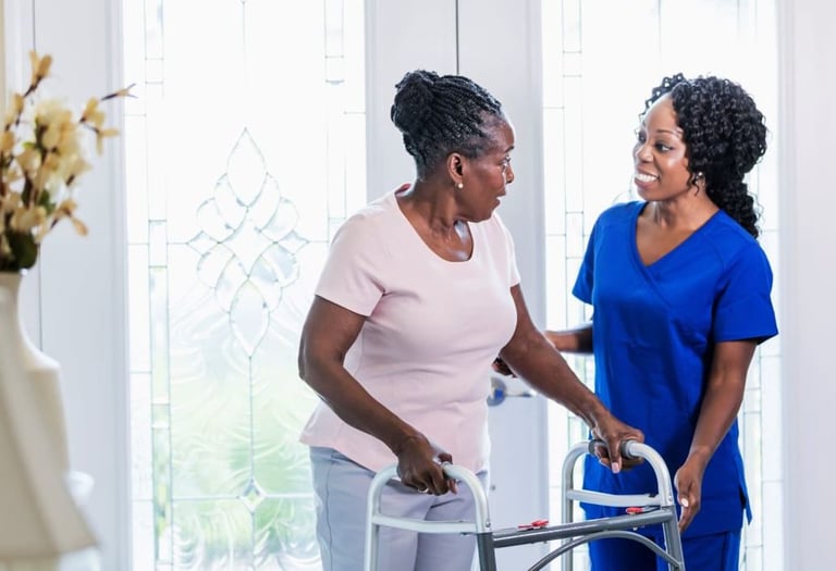 Elderly and Recovery Care