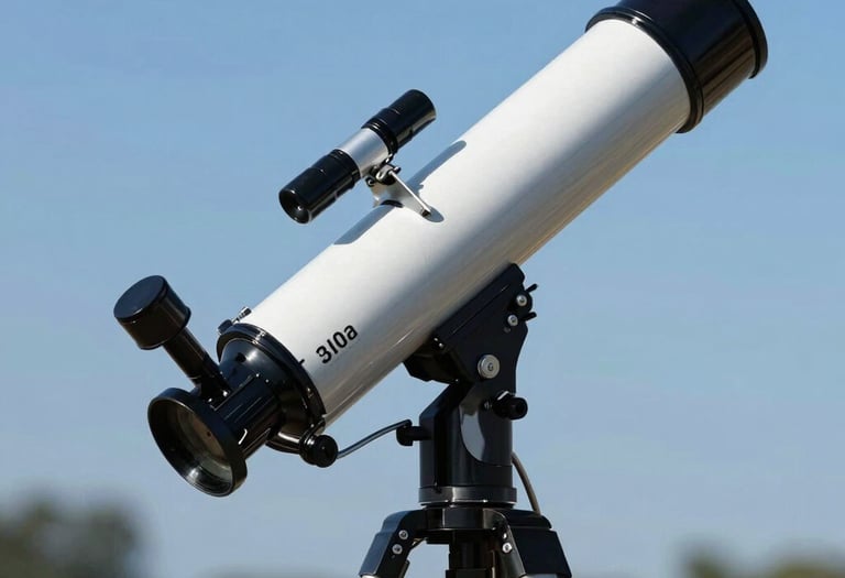 Telescopios Schmidt-Cassegrain