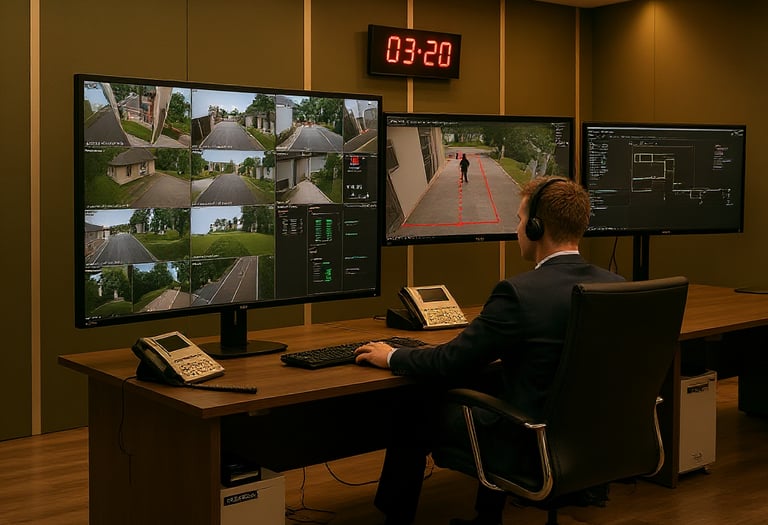 BKA Videosorveglianza e Protezione