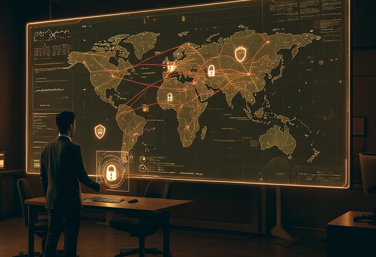 BKA Protezione Dati e Rete