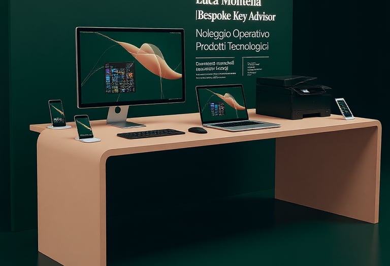 BKA Noleggio Operativo Strategico