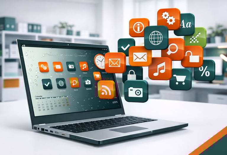 Softwareløsning til effektiv og sikker drift