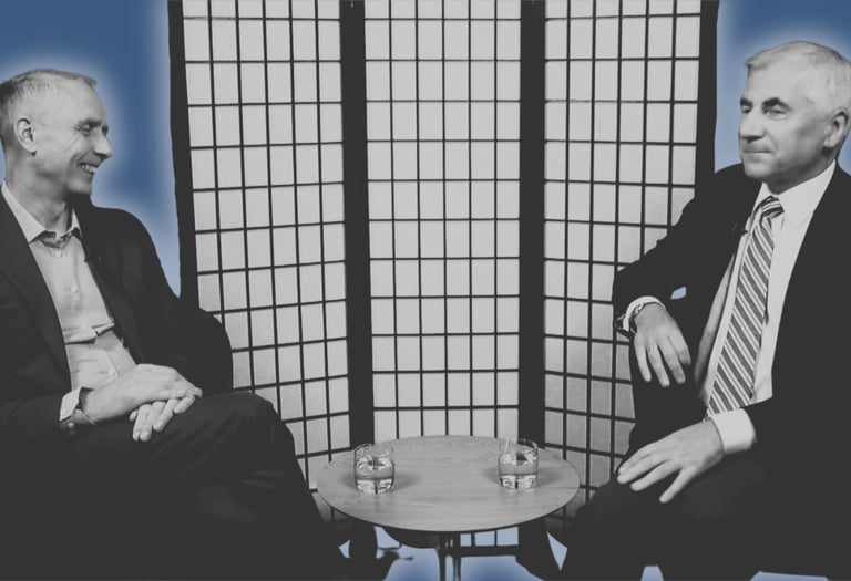 Artūras Jonkus on Non-Diplomatic Conversation