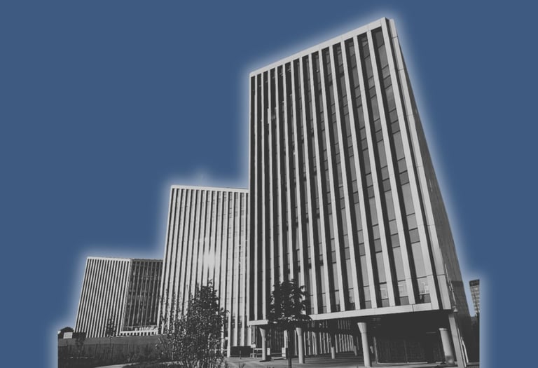 a Salve Agency building