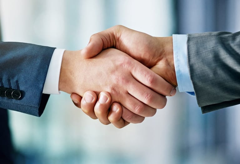 Two contractors partnering with MyLites dealer program