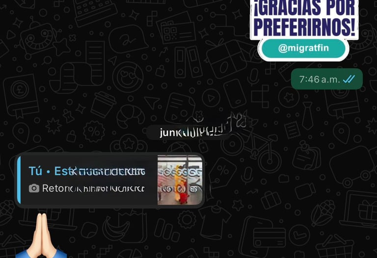 testimonios Migratfin Solutions