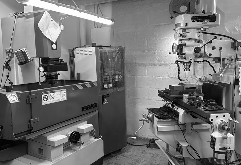 Mauinaria de Holimpus SAS ingeniería y manufactura