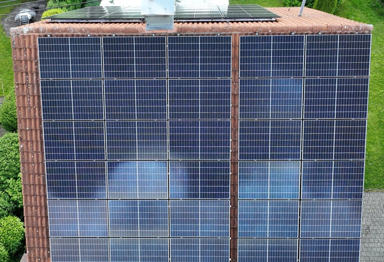 Solaranlageninspektion