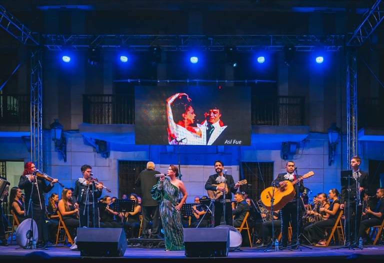 Mariachi para eventos empresariales en Madrid