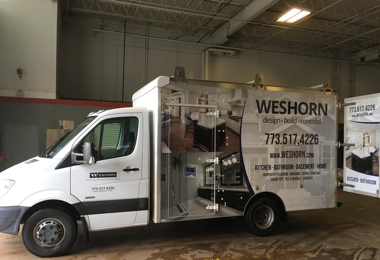 Master Carpenter, rough and finish carpentry services Mount Prospect IL.