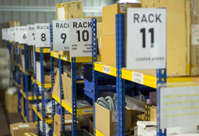 Examas Jaya Spare Parts