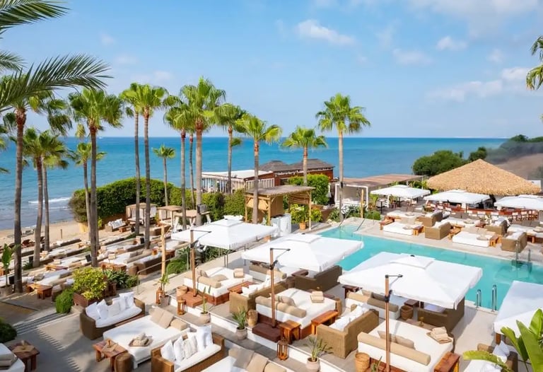 Nikki Beach Marbella