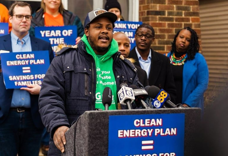 The Inflation Reduction Act (IRA) is a clean energy plan that delivers energy savings for families
