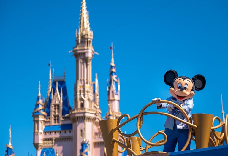 Mickey Mouse