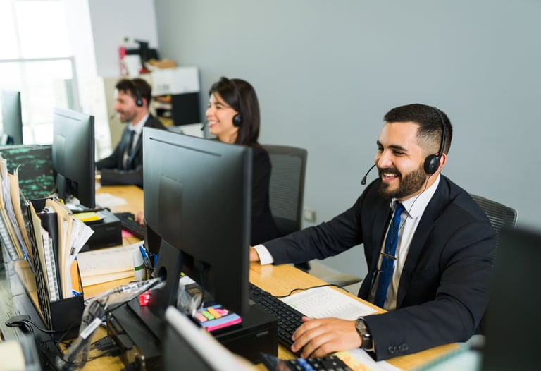 outsourced customer support service
