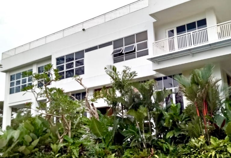 gambar project 1 mhome kontraktor bsd