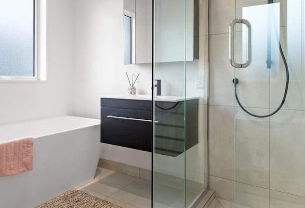 Bathroom renovation - Highend Homes Auckland