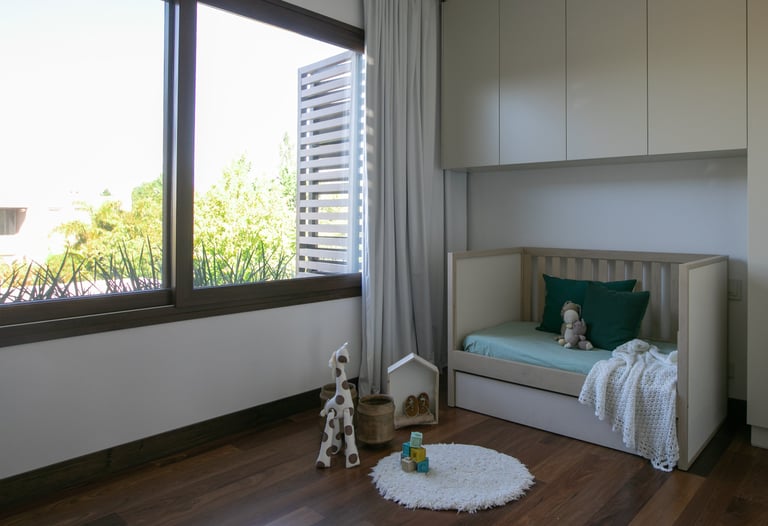 Albanueva habitación bebe
