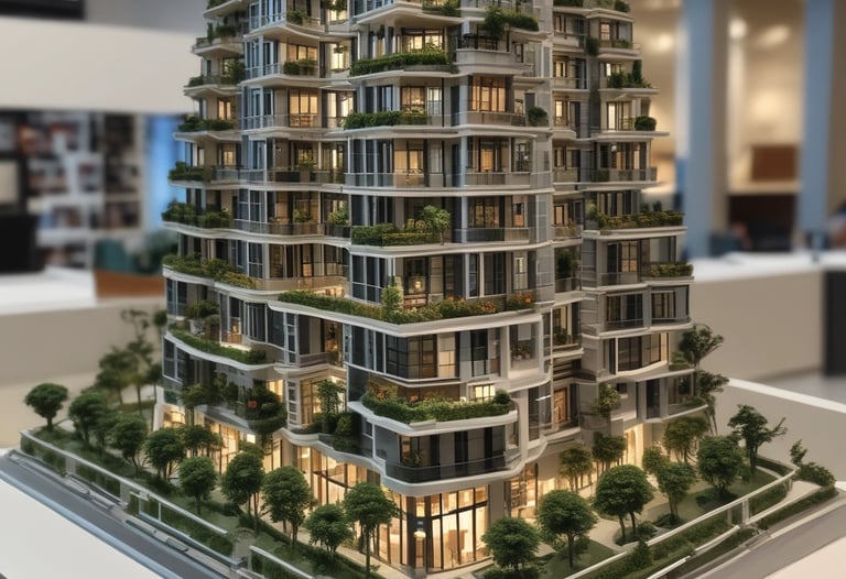 New Launch or Resale