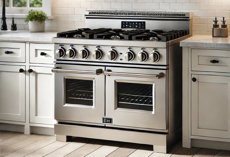 Gas appliance repair in Orleans