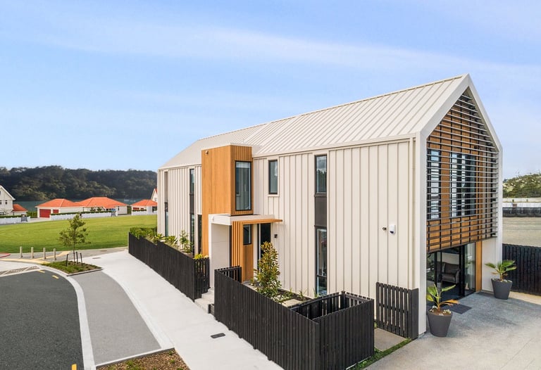 HighEnd Homes - New Build Show House - West Auckland