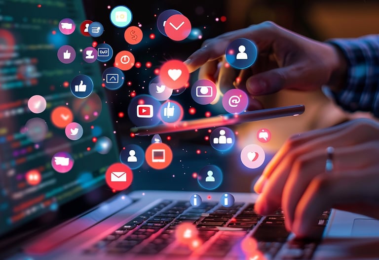 digital marketing services for business growth