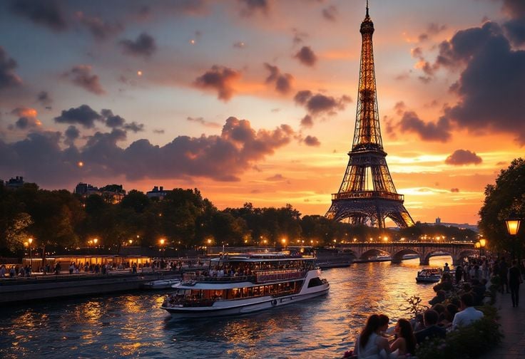 Du lịch Pháp