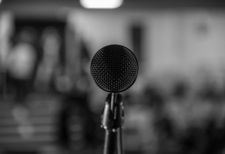 habla en público, discurso, asesoría de comunicación, oratoria