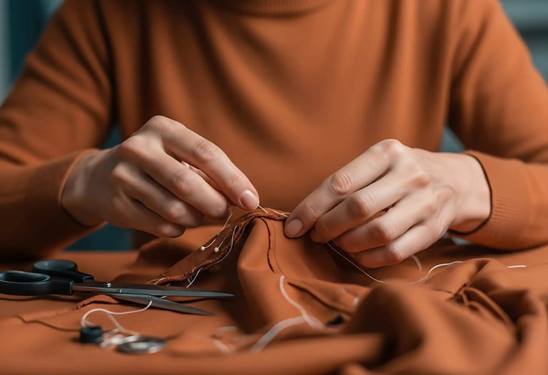 Alteration & Repair