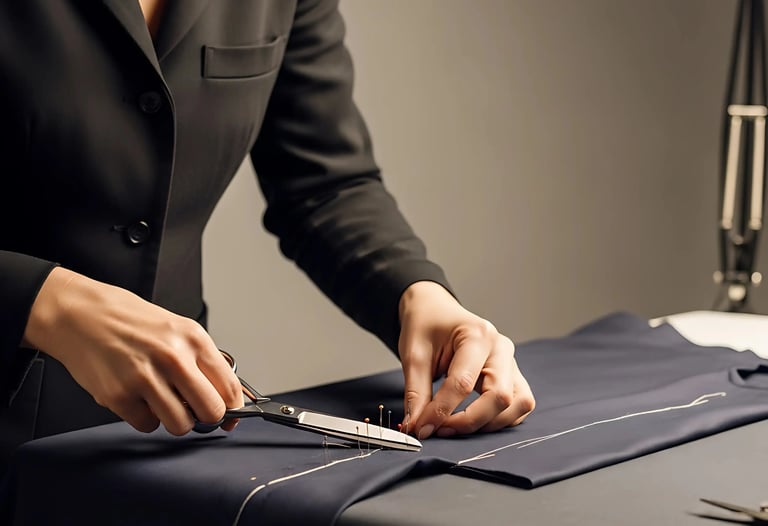 Qualified Designer & Stylist