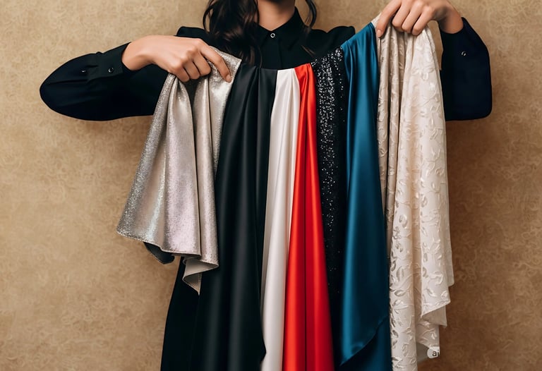 Premium Fabrics