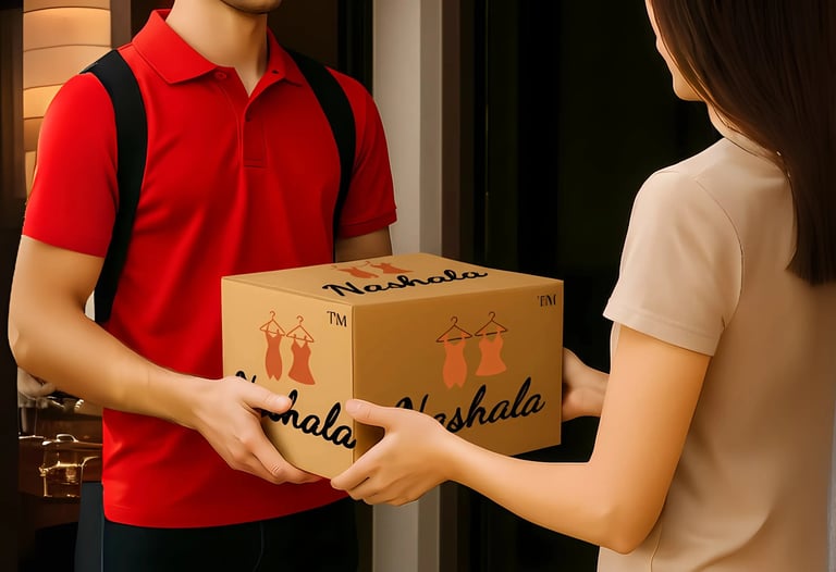 Doorstep Delivery